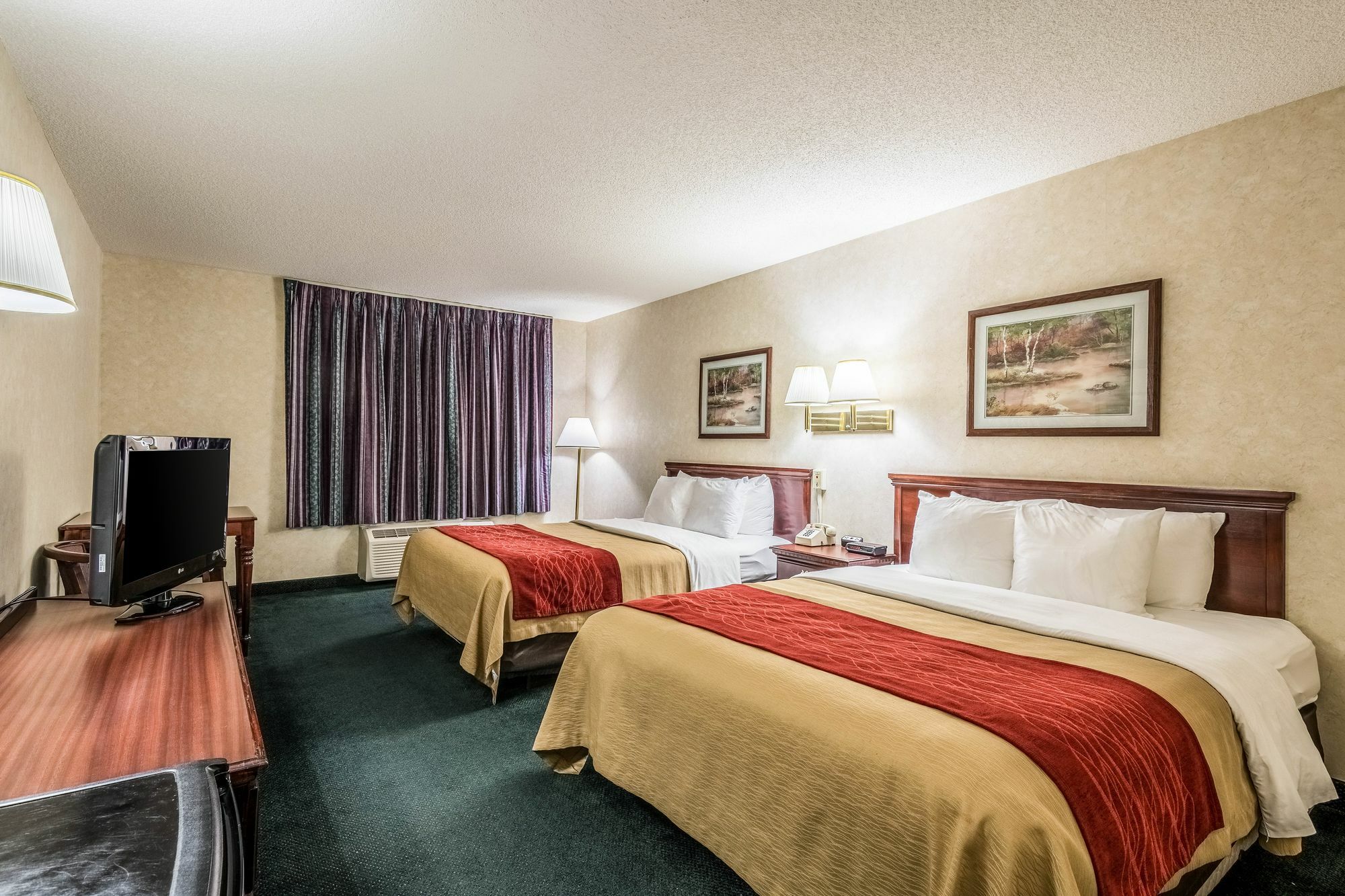 Quality Inn & Suites Mountain Home North Exterior photo
