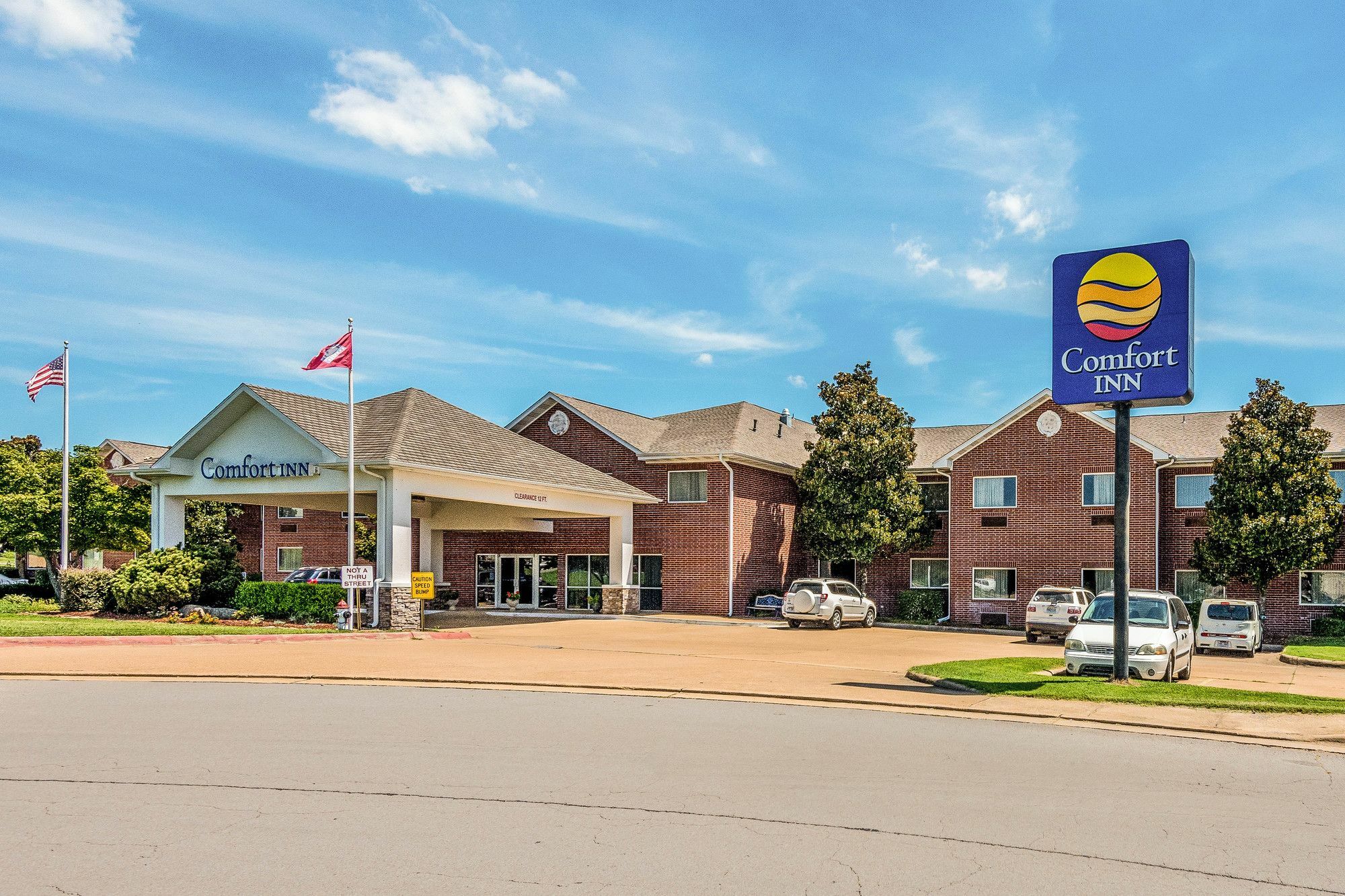 Quality Inn & Suites Mountain Home North Exterior photo
